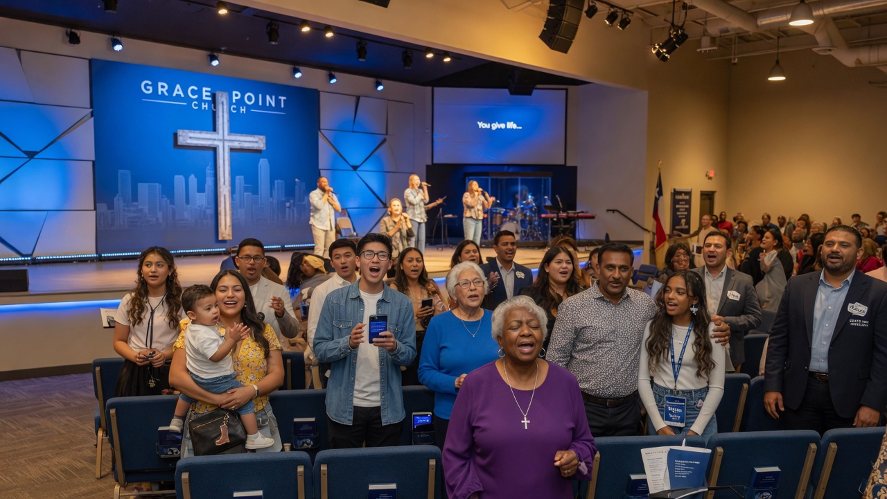 Emmanuel Chapel Grand Prairie in Grand Prairie