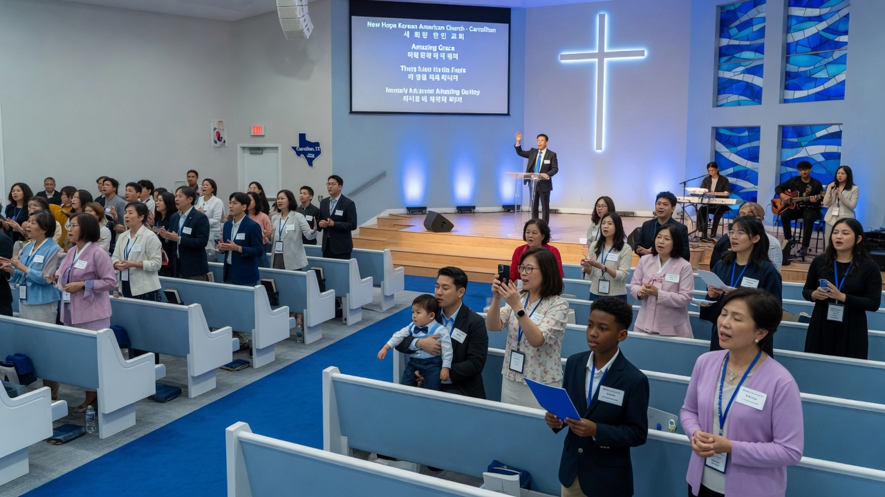 Riverside Fellowship Plano in Plano