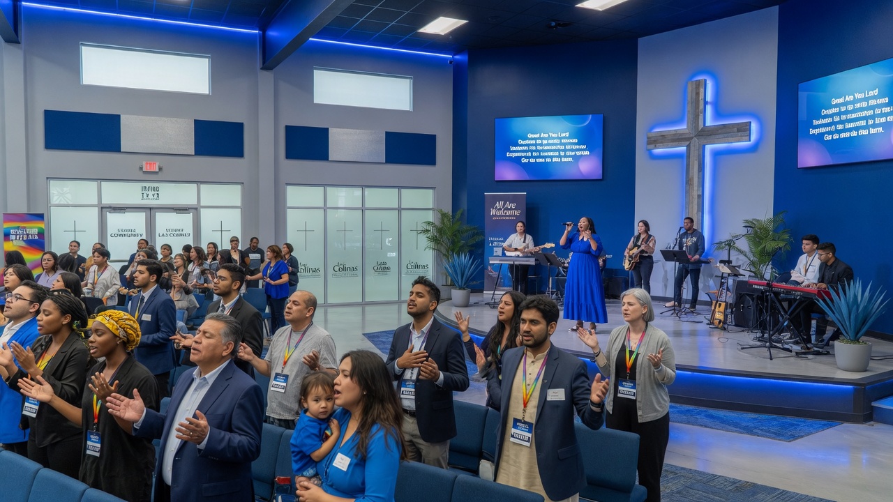 Harvest Baptist Church Euless in Euless