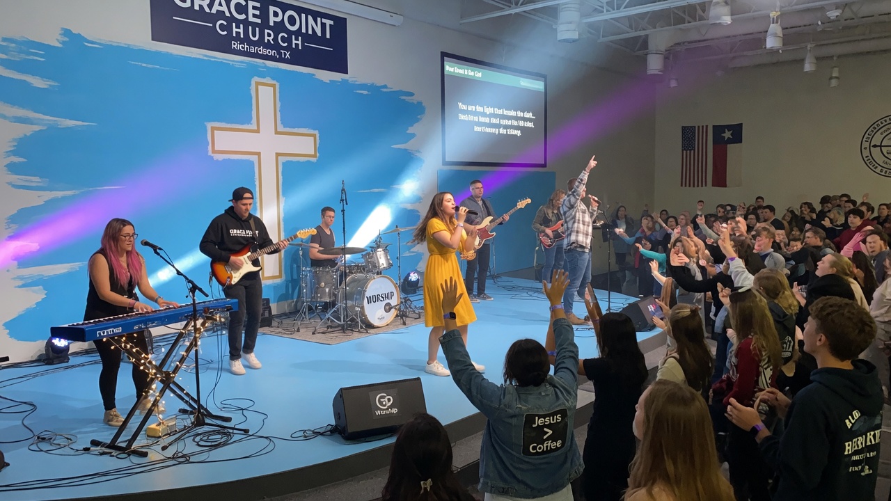 Cornerstone Chapel Richardson in Richardson