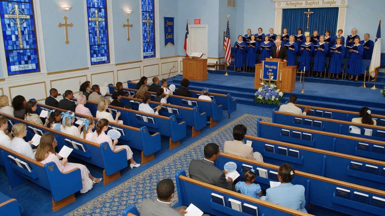 Harvest Baptist Church Carrollton in Carrollton