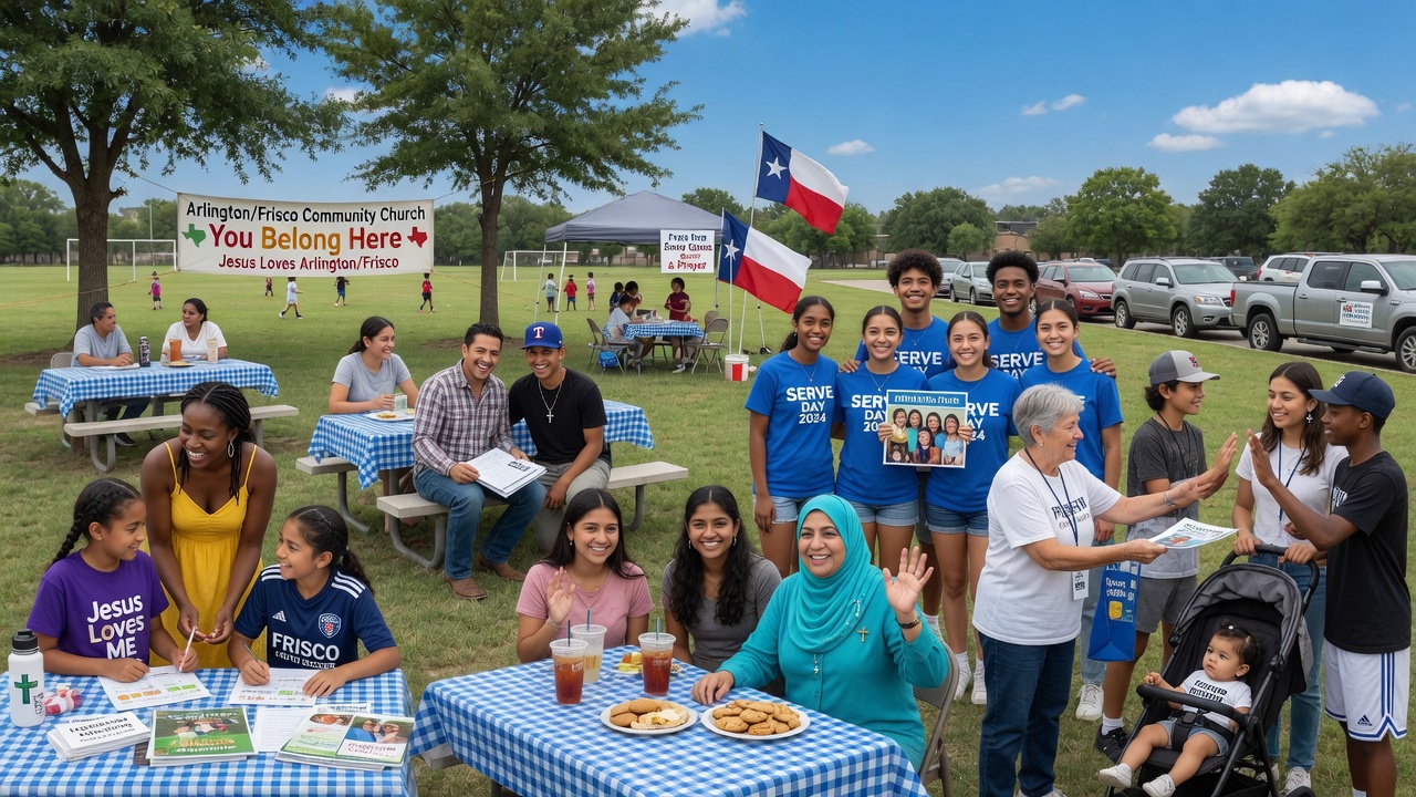 Faith Family Church Euless in Euless