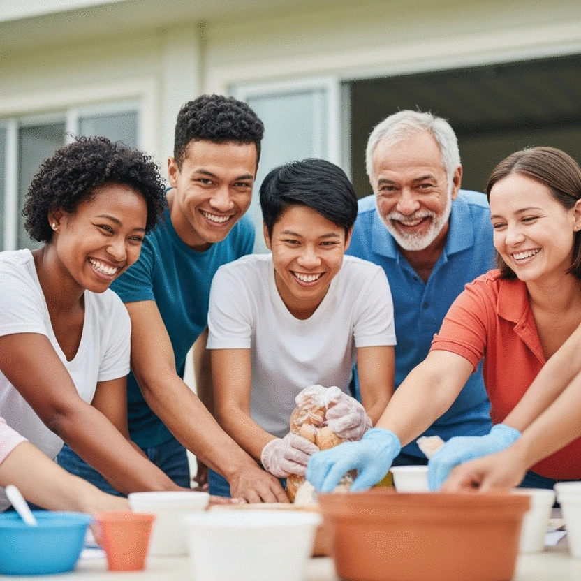 Outreach Initiatives That Are Changing Lives