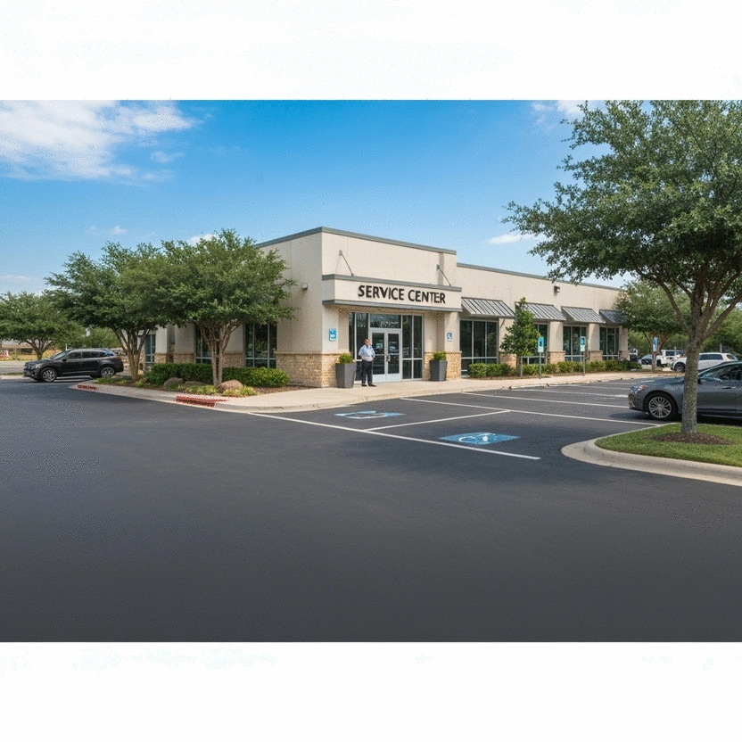 Service Times in Fort Worth, Eastchase