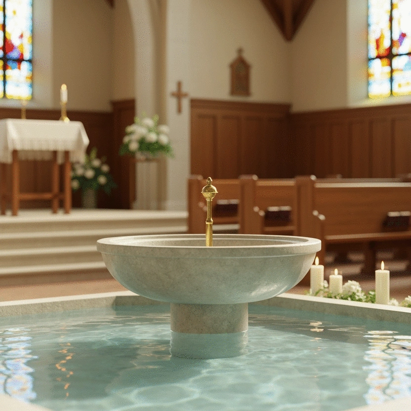 Celebrating Milestones: Baptisms at The Upper Room DFW