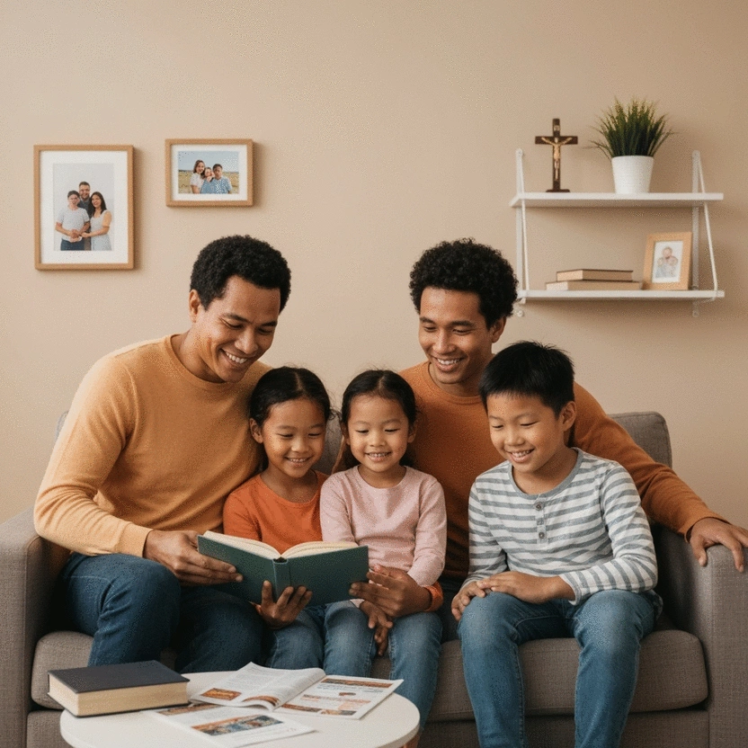 Faith Resources for Families in Eastchase, Fort Worth