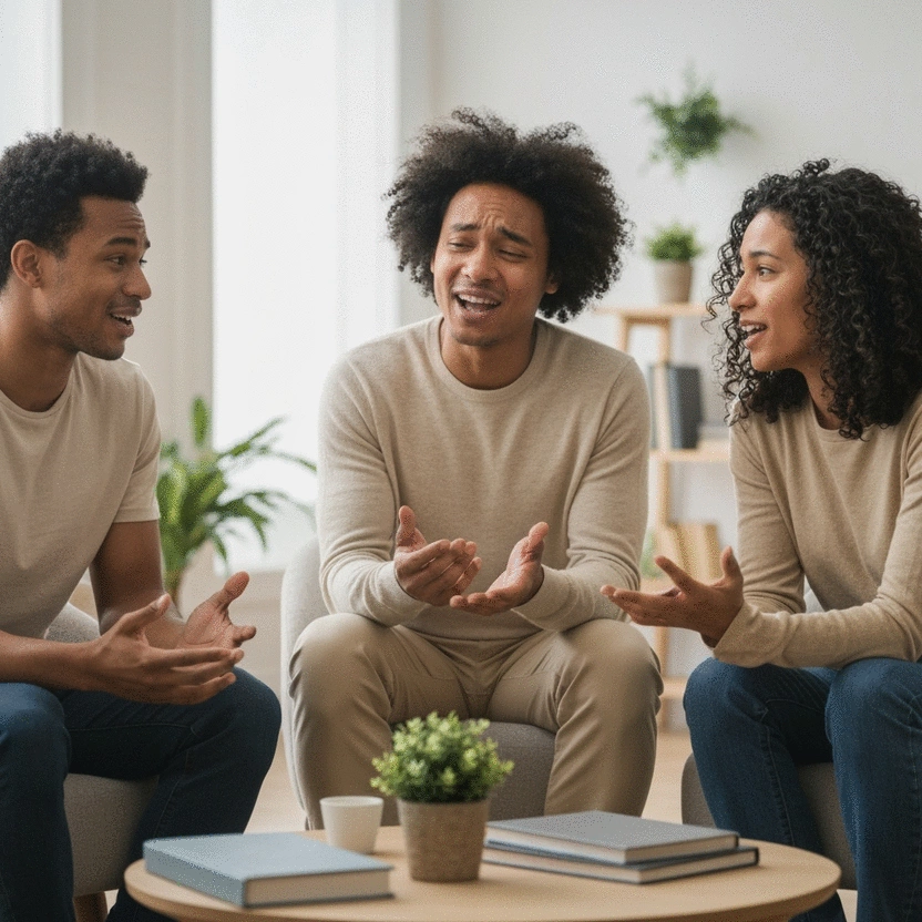 The Power of Testimony: Sharing Your Story