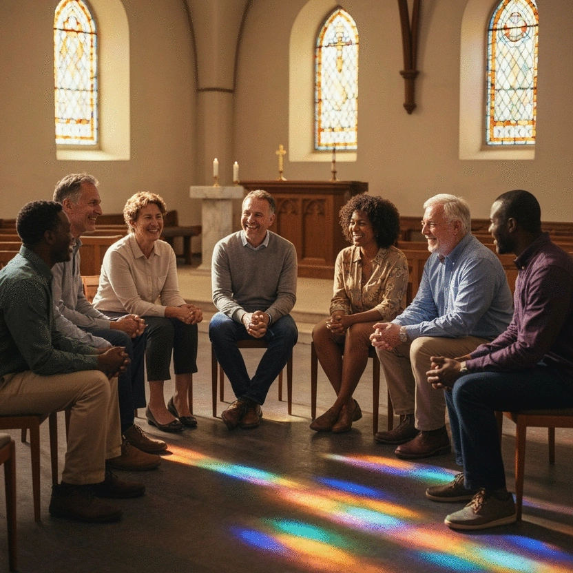 Celebrating Diversity in Our Church Community.