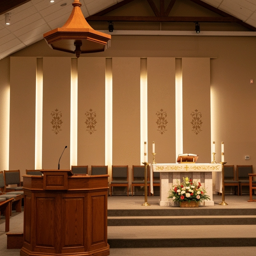 Upcoming Sermon Series at The Upper Room DFW