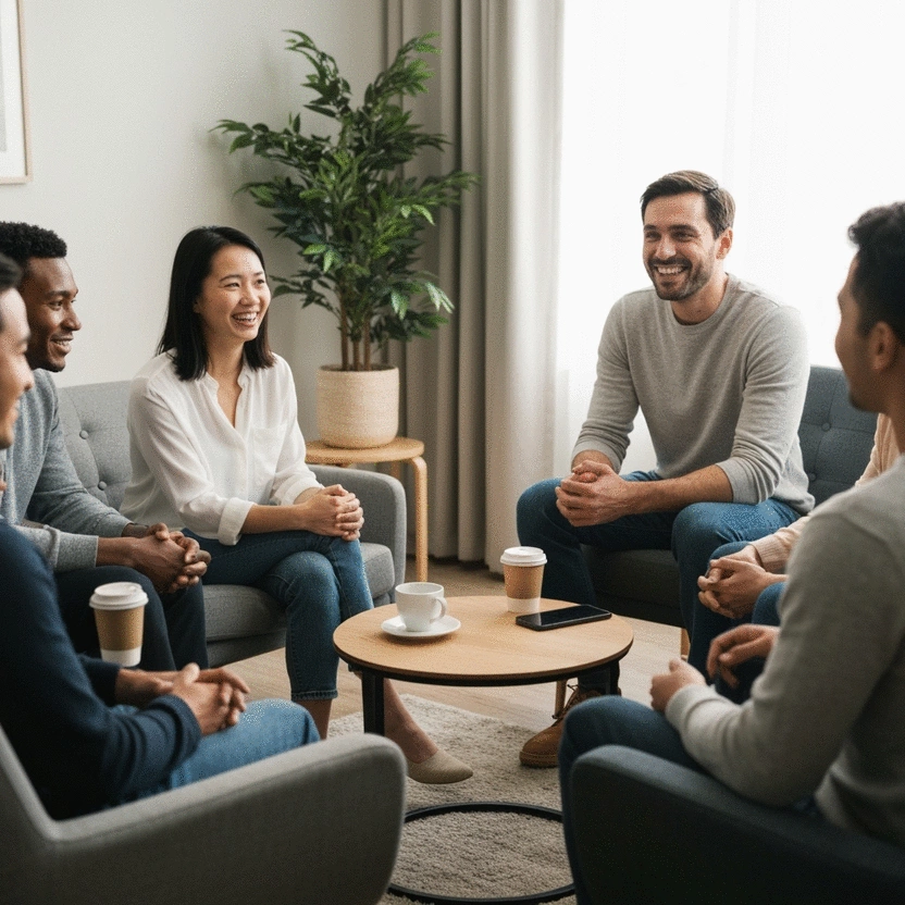 A Guide to Small Groups at The Upper Room