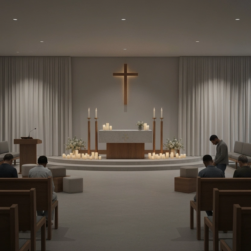 Exploring the Heart of Worship: The Upper Room DFW