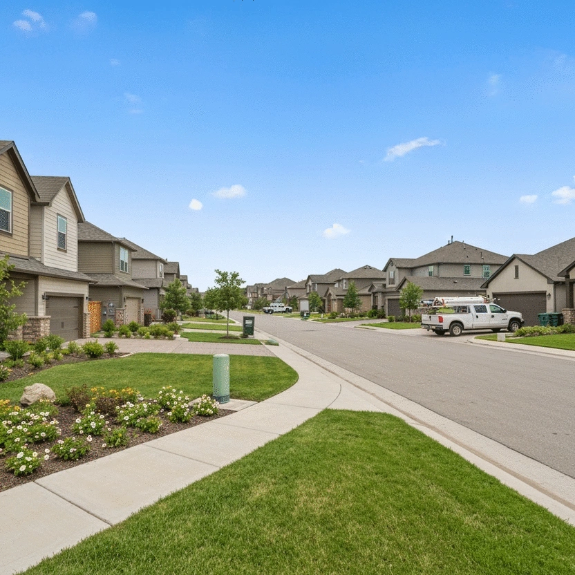 Local Service Times in Las Collinas, Irving