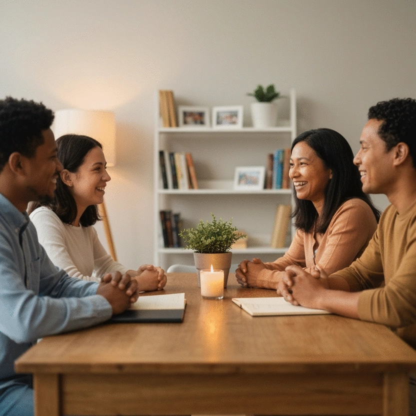 Family Activities to Strengthen Your Faith Together