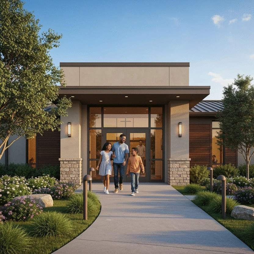 Best Churches Near Polytechnic Heights, Fort Worth