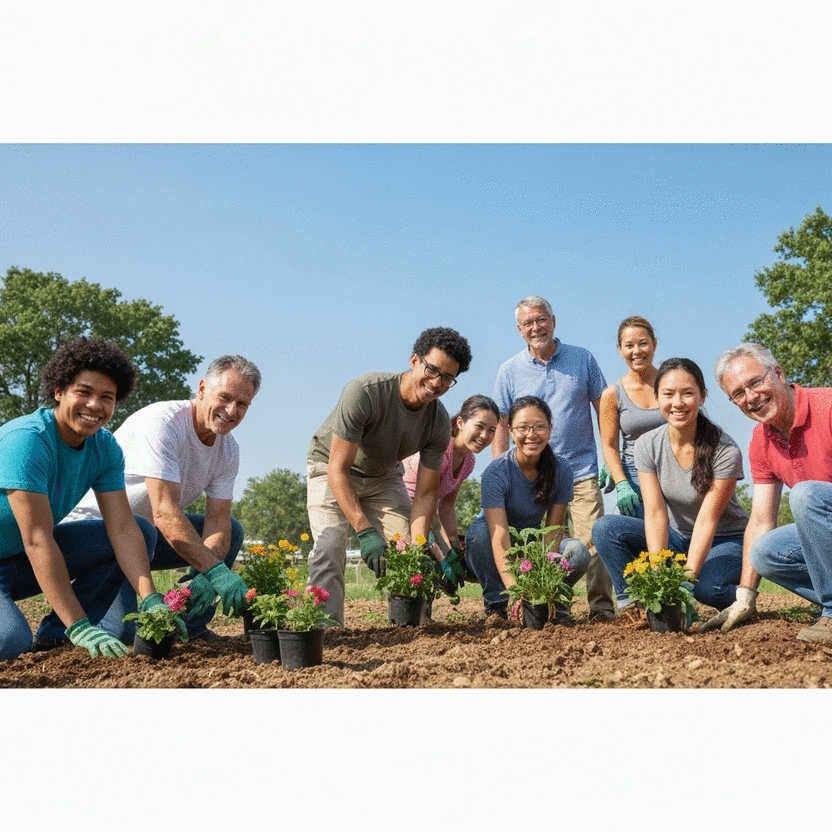 Volunteer Opportunities in Fort Worth, Near Near Southside