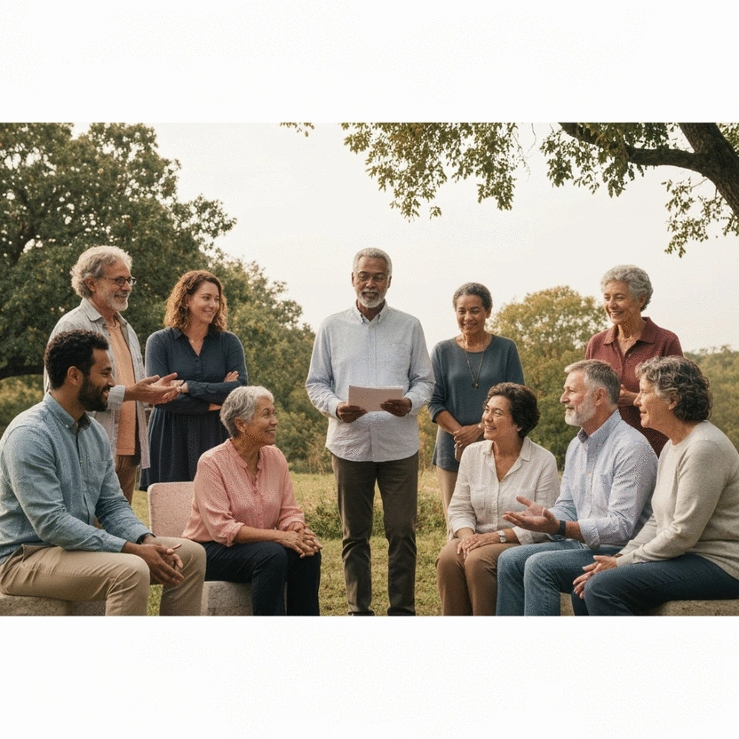 The Importance of Community in Faith