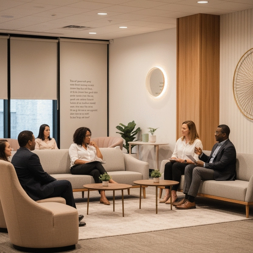 Understanding Our Core Beliefs at The Upper Room DFW