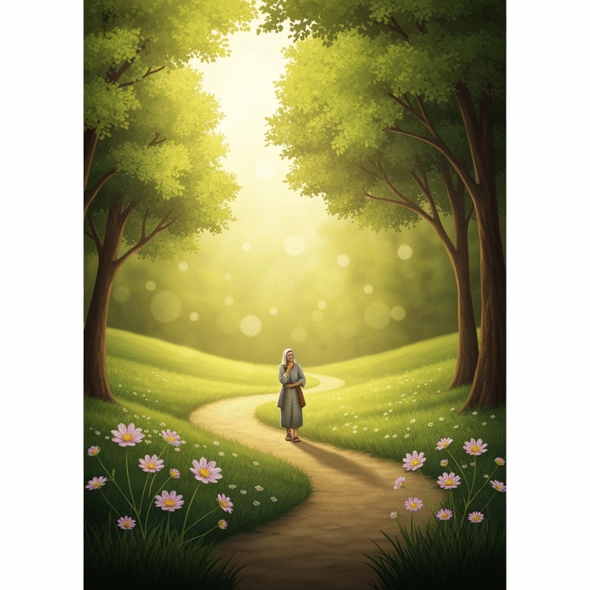 The Journey of Faith: What It Means to Follow Christ