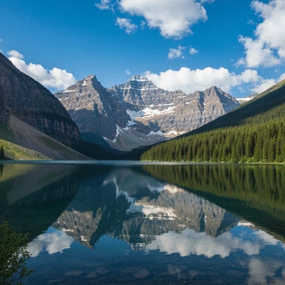 Family reading a devotional book together