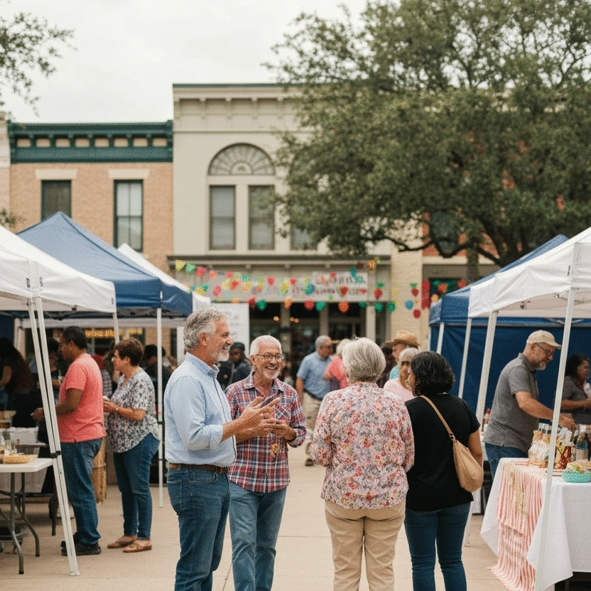 Community Events in Fort Worth, Near Southside