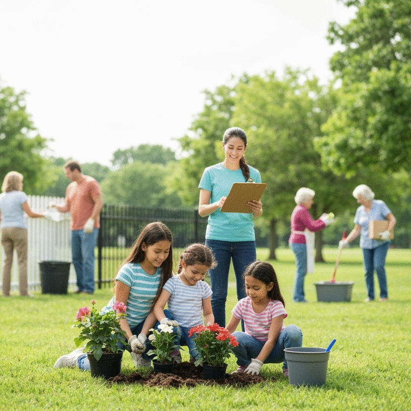 Best Volunteer Opportunities in Plano - Dallas